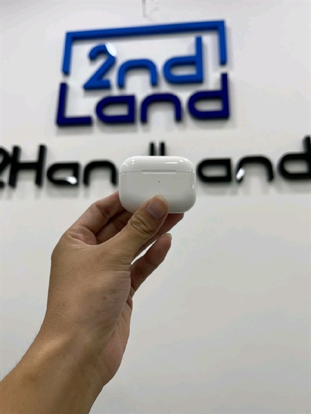 Tai nghe Airpods Pro 2 - TypeC - Có tìm - Màu trắng - Ngoại hình 97.5% - Body