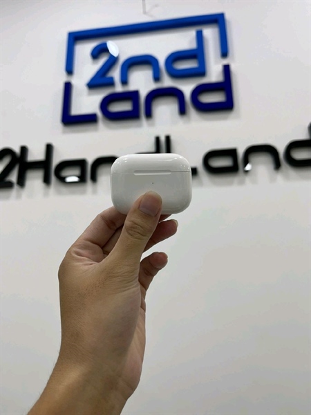 Tai nghe Airpods Pro 2 - TypeC - Màu trắng - Ngoại hình 98% - Fullbox