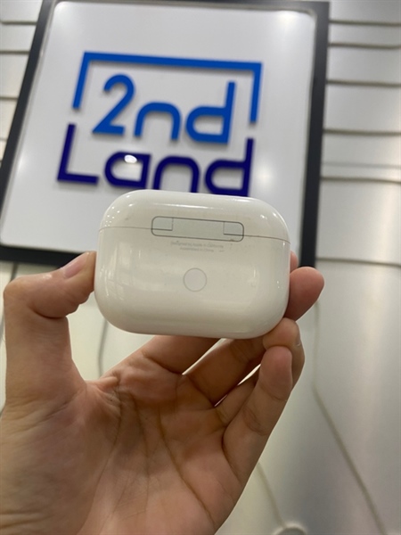 Tai nghe Airpods Pro 2 ( USB-C ) - Màu trắng - Ngoại hình: 98% - Body 3