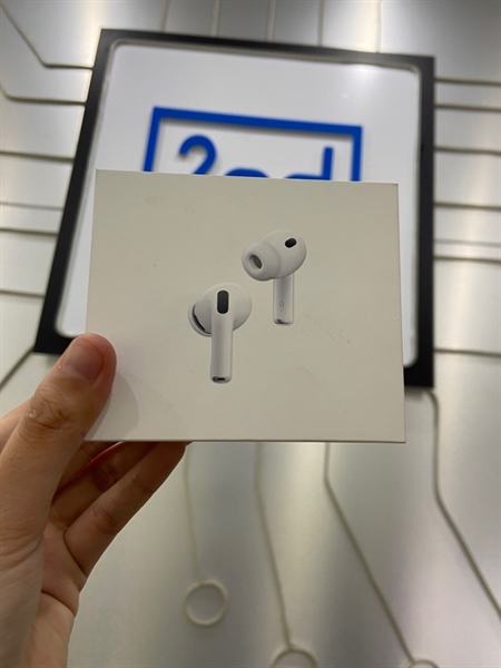 Tai nghe Airpods Pro 3 - Màu trắng - Newseal