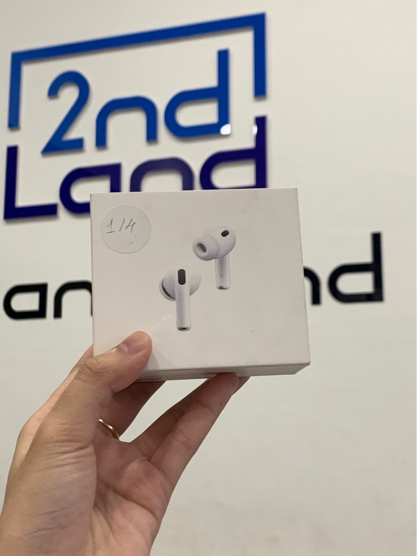 Tai nghe Airpods pro 3 - Màu trắng - Newseal