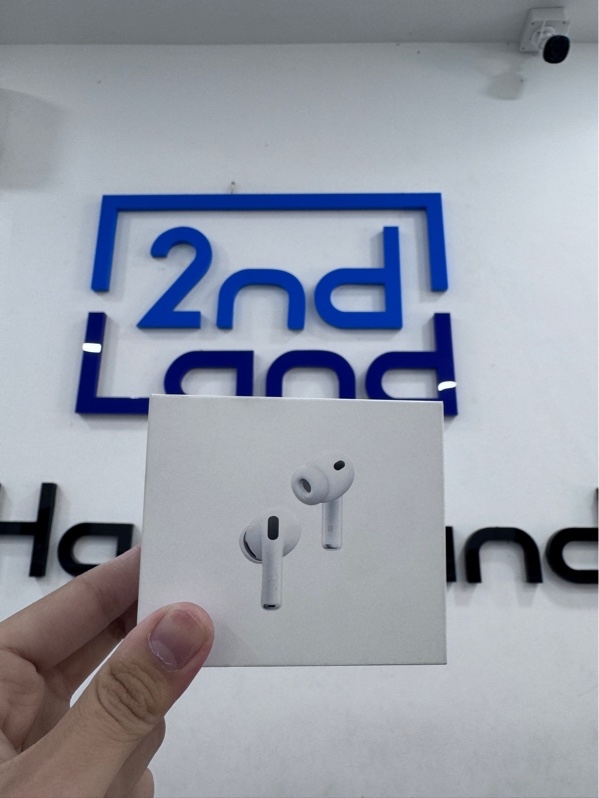 Tai nghe Airpods pro 3 - Màu trắng - Newseal