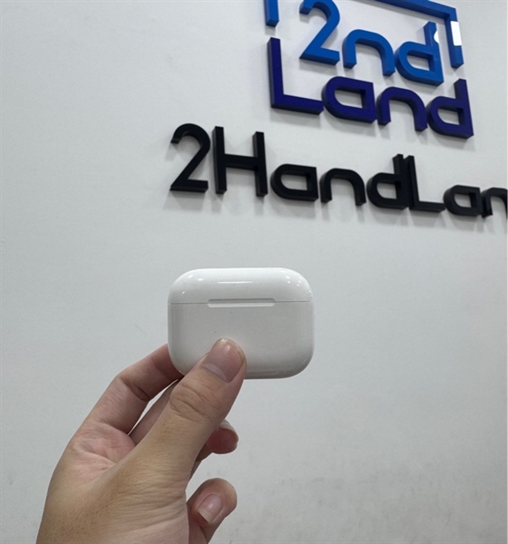Tai nghe Airpods Pro 3 - Màu trắng - Ngoại hình 97% - Fullbox