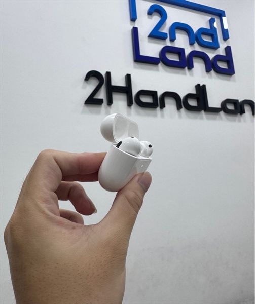 Tai nghe Airpods Pro 3 - Màu trắng - Ngoại hình 97% - Fullbox 2
