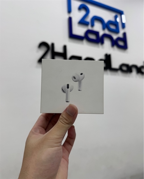 Tai nghe Airpods Pro 3 - Màu trắng - Ngoại hình 97% - Fullbox 3