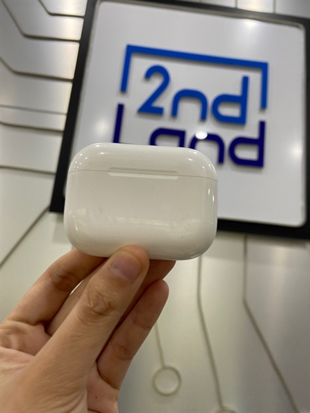 Tai nghe Airpods Pro 3 - Màu trắng - Ngoại hình: 97% - FullBox - Còn bảo hành 01/11/2026 1