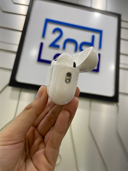 Tai nghe Airpods Pro 3 - Màu trắng - Ngoại hình: 97% - FullBox - Còn bảo hành 01/11/2026 3