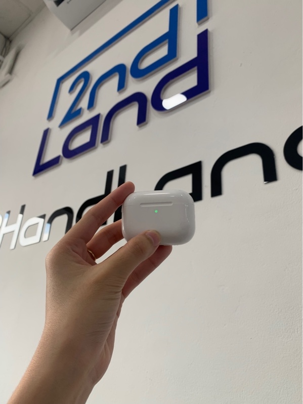 Tai nghe Airpods Pro 3 - Màu trắng - Ngoại hình: 98% - Body