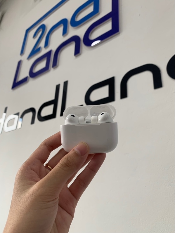 Tai nghe Airpods Pro 3 - Màu trắng - Ngoại hình: 98% - Body