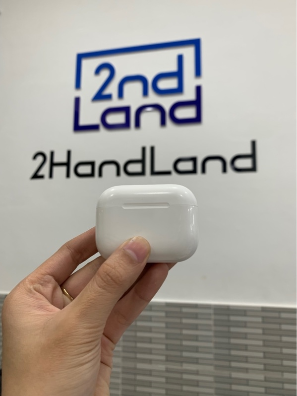 Tai nghe Airpods Pro 3 - Màu trắng - Ngoại hình: 98% - Fullbox