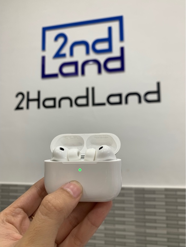 Tai nghe Airpods Pro 3 - Màu trắng - Ngoại hình: 98% - Fullbox