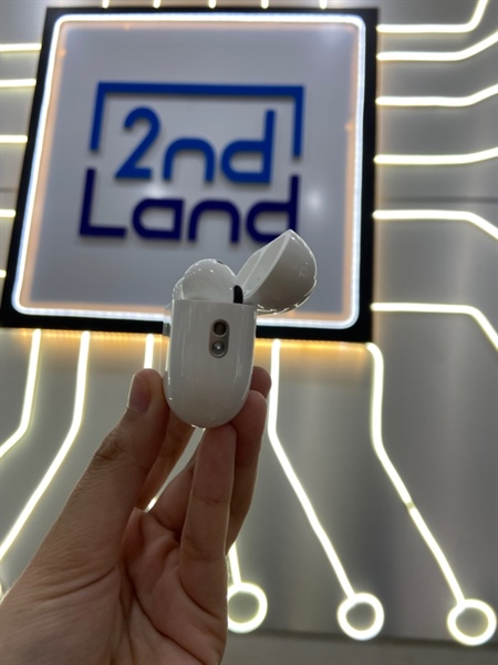 Tai nghe Airpods Pro 3 - Màu trắng - Ngoại hình: 98% - FullBox 3