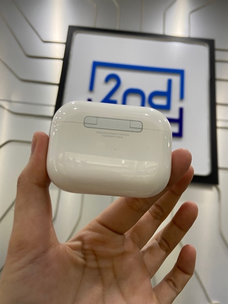 Tai nghe Airpods Pro 3 - Màu trắng - Ngoại hình: 99% - FullBox - Còn bảo hành di động Việt đến 01/11/2026 4