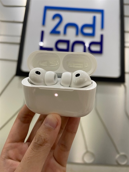Tai nghe Airpods Pro 3 - Màu trắng - Openbox 1