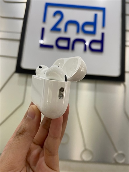 Tai nghe Airpods Pro 3 - Màu trắng - Openbox 2
