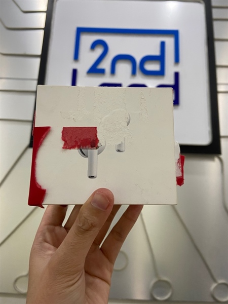 Tai nghe Airpods Pro 3 - Màu trắng - Openbox 3