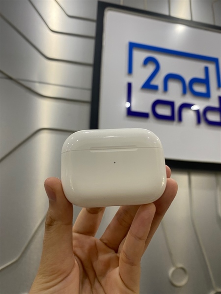 Tai nghe Airpods Pro - Màu trắng - Ngoại hình: 98% - Body