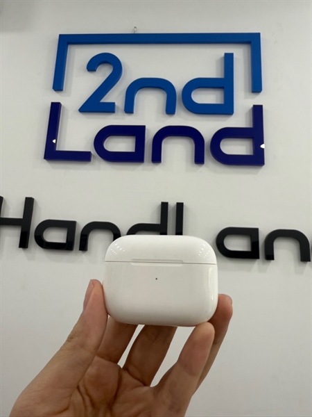 Tai nghe Airpods Pro - Màu trắng - Ngoại hình 98% - Body