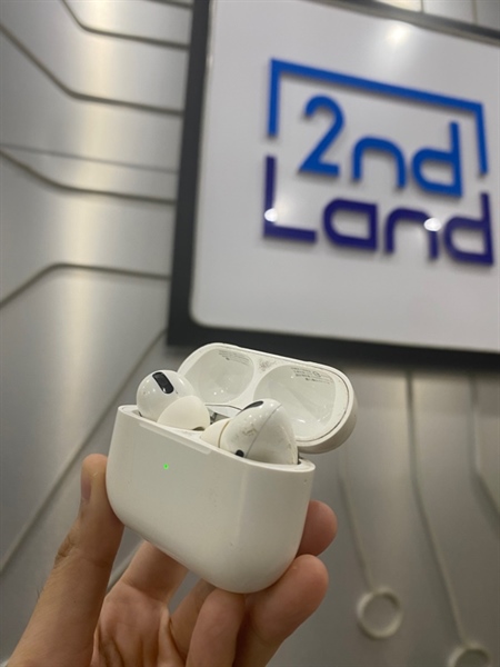 Tai nghe Airpods Pro - Màu trắng - Ngoại hình xấu - Body 2