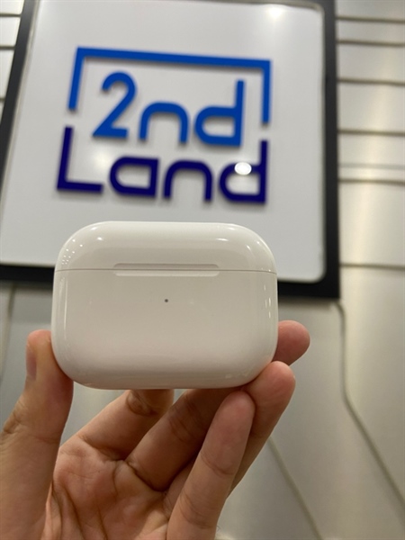 Tai nghe Airrpods Pro 2 Type C - Màu trắng - Ngoại hình: 98% - Body