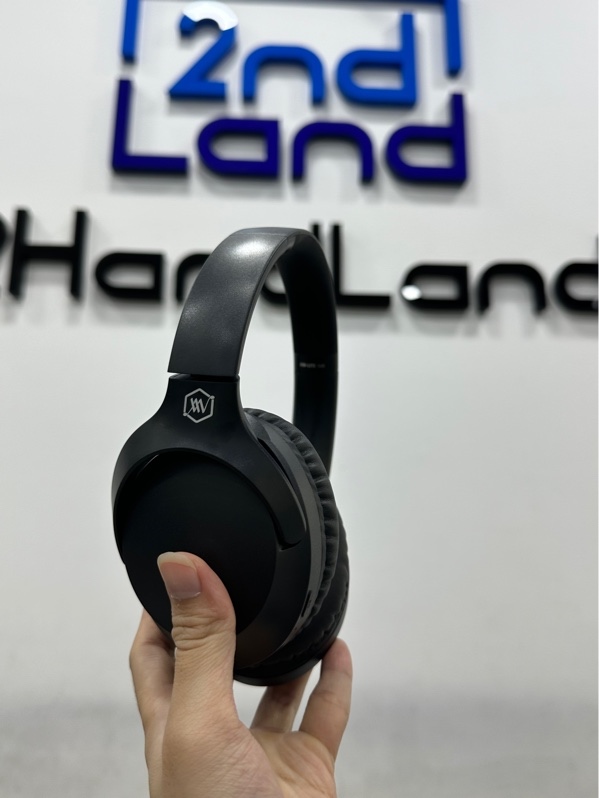 Tai nghe Alpha Work Lite 500Alpha Works Lite 500 (AW-LITE 500) - Màu đen - Ngoại hình 98% - Fullbox