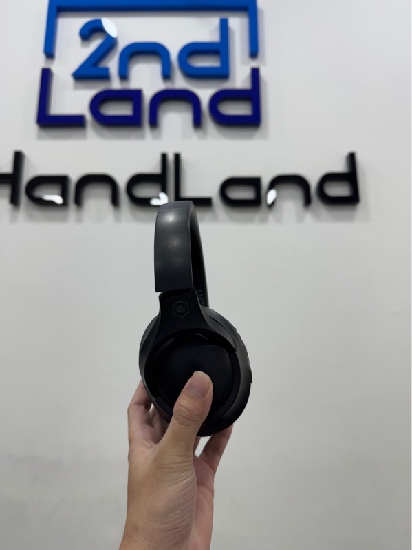 Tai nghe Alpha Works AW LITE 600 - Màu đen - Ngoại hình 97% - Body