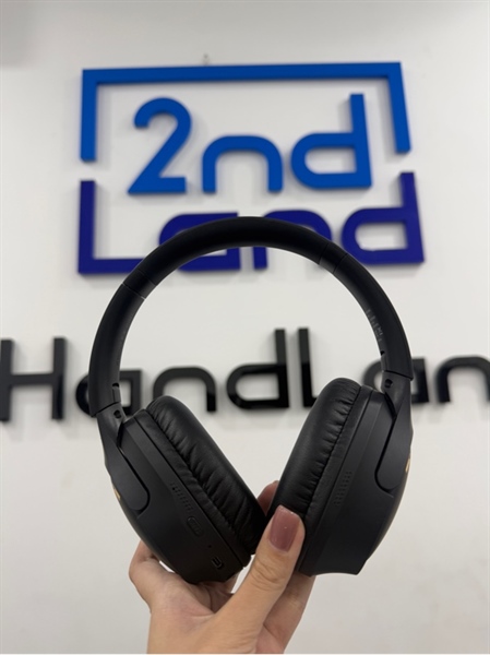 Tai nghe Alpha Works - Model AW-Flex 680 - Màu đen - Ngoại hình 98% - Body