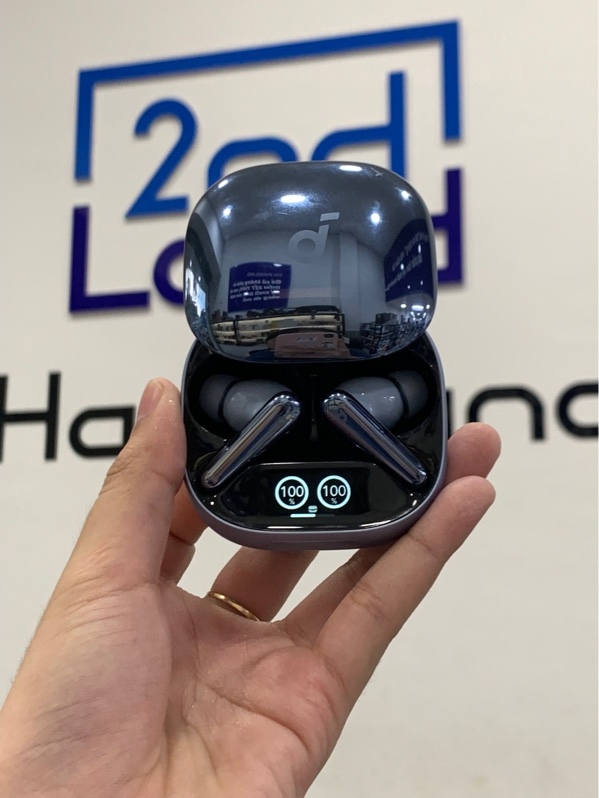 Tai nghe Anker Soundcore Liberty 4 Pro - Màu xanh dương - Ngoại hình: 97% - Fullbox