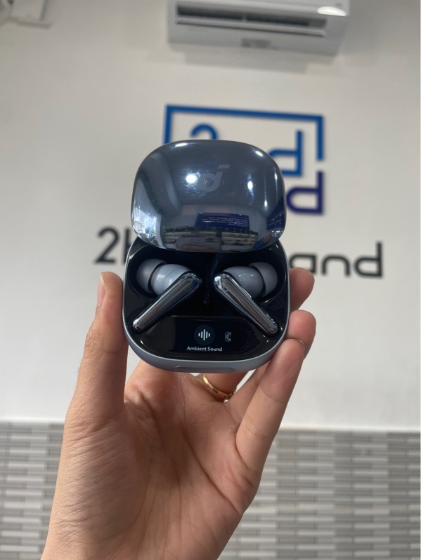 Tai nghe Anker Soundcore liberty 4 pro - Màu xanh - Ngoại hình: 97% - Fullbox