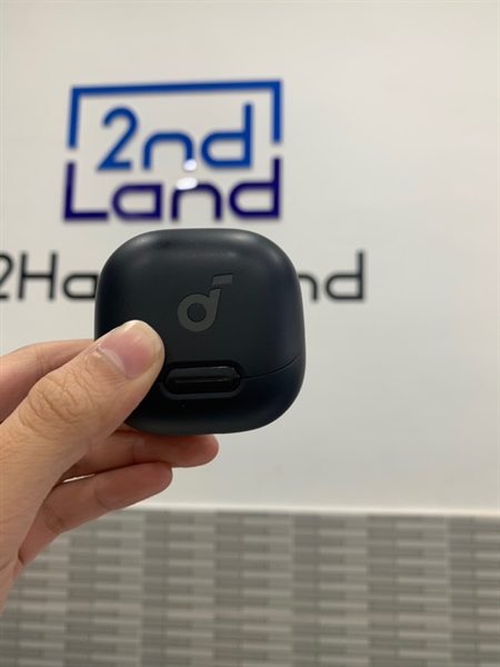 Tai nghe Anker Soundcore Liberty 4nc - Màu đen - Ngoại hình: 98% - Fullbox 1