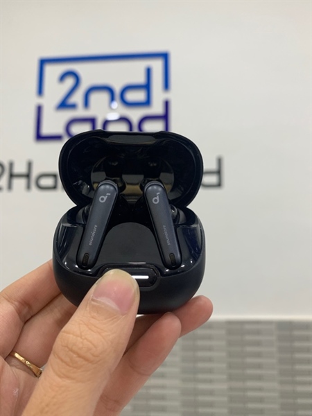 Tai nghe Anker Soundcore Liberty 4nc - Màu đen - Ngoại hình: 98% - Fullbox 2