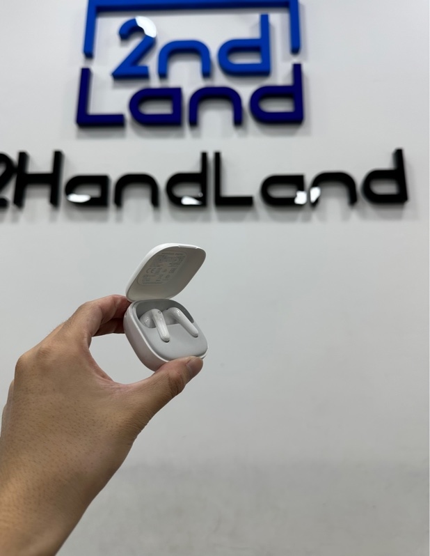 Tai nghe Anker Soundcore R60i NC - Màu trắng - Ngoại hình 97% - Kèm box