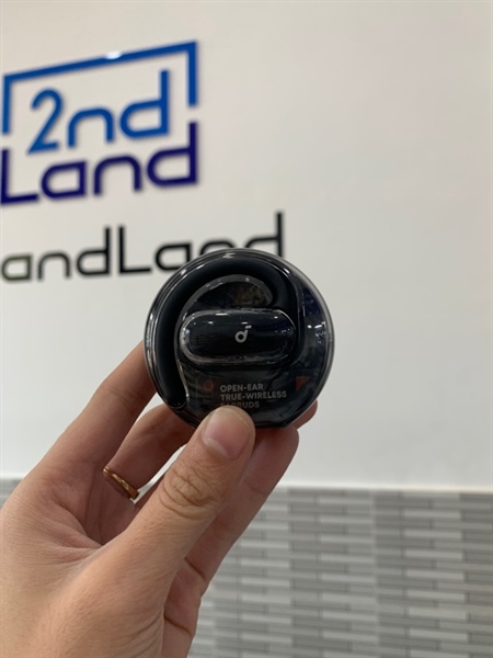 Tai nghe Anker Soundcore V40I - Màu đen - Ngoại hình: 98% - Body