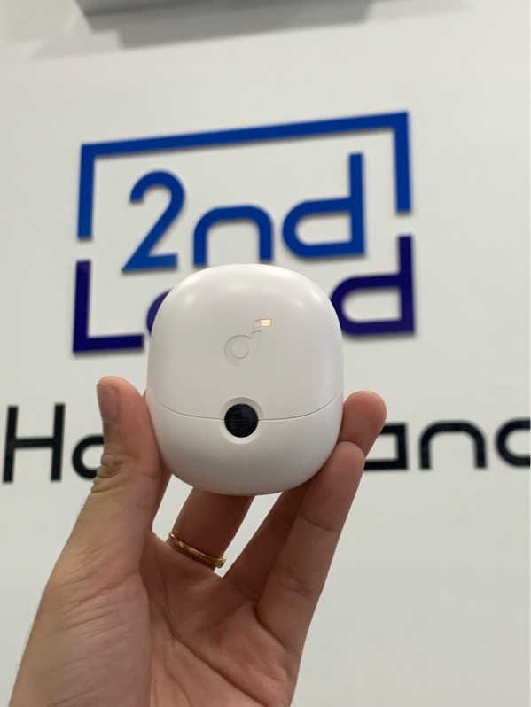 Tai nghe Anker soundcore vr p10 - Màu trắng - Ngoại hình: 97% - Box