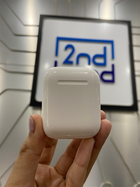Tai nghe Apple Airpods 2 - Màu trắng - Ngoại hình 98% - Body