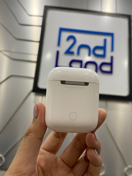 Tai nghe Apple Airpods 2 - Màu trắng - Ngoại hình 98% - Body 3