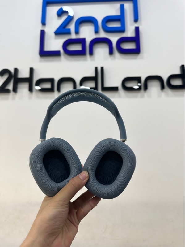Tai nghe Apple Airpods Max 2024 Type-C - Màu xanh - Ngoại hình 99% - Fullbox