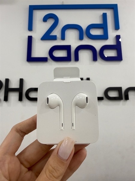 Tai nghe Apple Earpods Lightning - Màu trắng - Ngoại hình 99% - Body