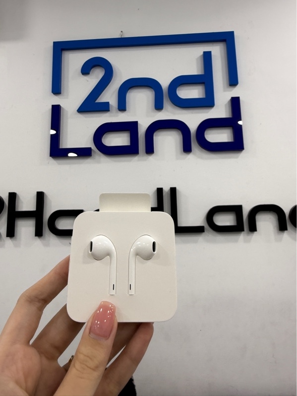 Tai nghe Apple Earpods Type C - Màu trắng - New