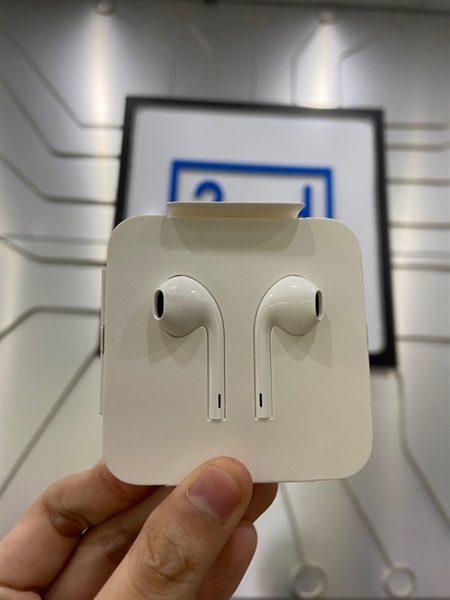 Tai nghe Apple EarPods Type C - Màu trắng - Newbody