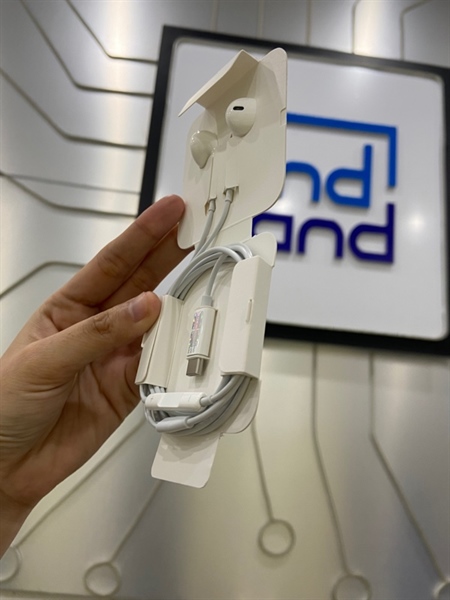 Tai nghe Apple EarPods Type C - Màu trắng - Newbody 22