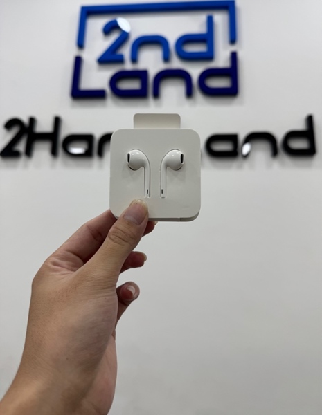 Tai nghe Apple EarPods USB-C - Màu trắng - Ngoại hình 99% - New Body