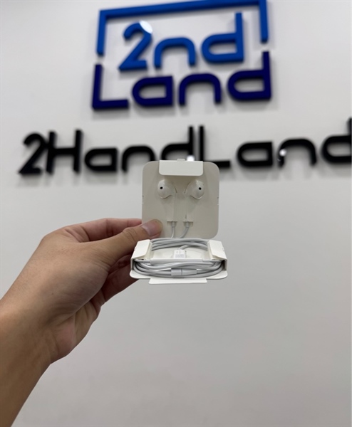 Tai nghe Apple EarPods USB-C - Màu trắng - Ngoại hình 99% - New Body 1