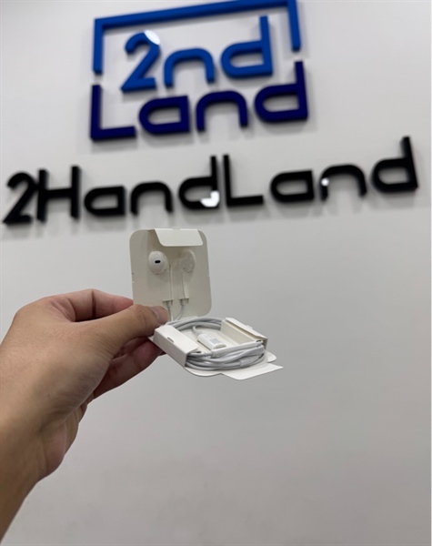 Tai nghe Apple EarPods USB-C - Màu trắng - Ngoại hình 99% - New Body 2