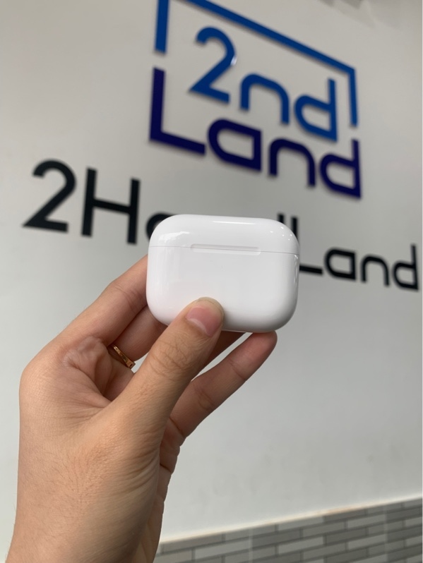 Tai nghe Aripods Pro 3 - Màu trắng - Ngoại hình: 97% - Fullbox