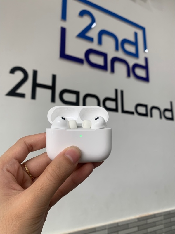Tai nghe Aripods Pro 3 - Màu trắng - Ngoại hình: 97% - Fullbox