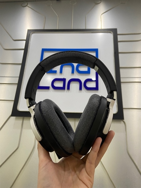 Tai nghe Audio Technica ATH M70X - Màu đen - Ngoại hình: 97% - Tróc da - Kèm túi + dây