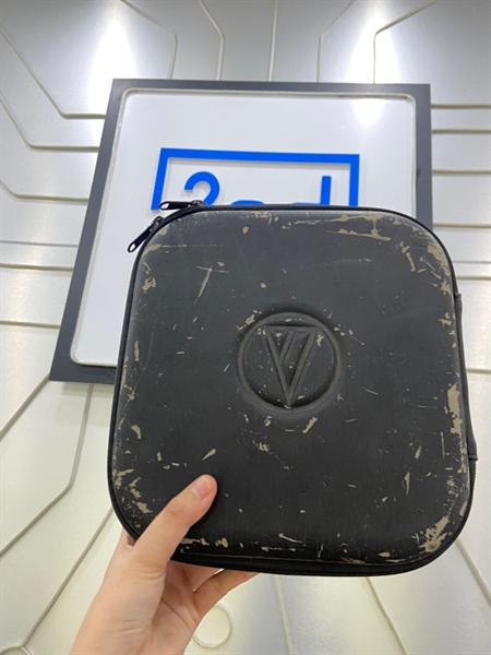 Tai nghe Audio Technica ATH M70X - Màu đen - Ngoại hình: 97% - Tróc da - Kèm túi + dây 3