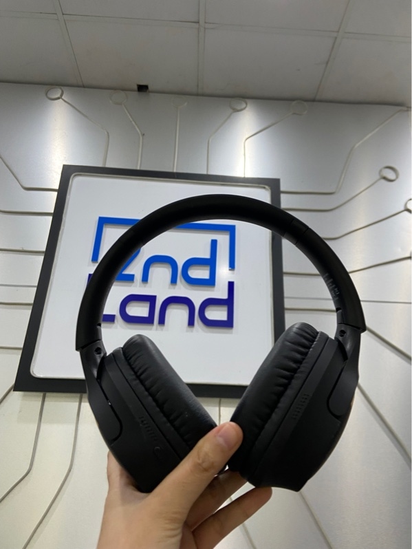 Tai nghe AW-FLEX680 ANC - Màu đen - Ngoại hình: 98% - FullBox