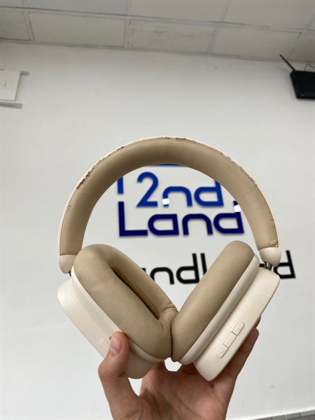 Tai nghe Baseus Bowie H1 - Màu be - Ngoại hình 97% - Body